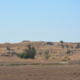 Tell Iztabba, view from north.